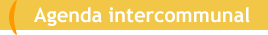 Agenda intercommunal
